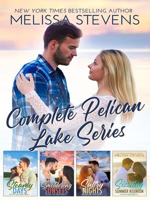 cover image of The Complete Pelican Lake Series